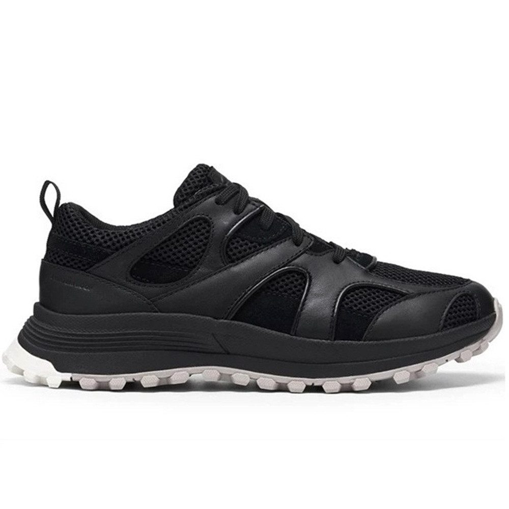Clarks ATL Trek Mesh WP Damen Halbschuhe Sneaker Schnürschuhe Leder 26185845 Sneaker wasserdicht