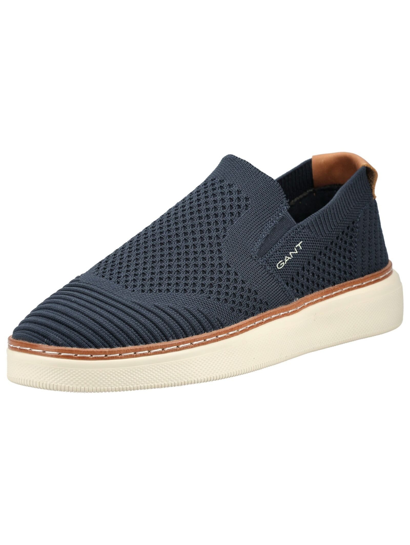 Gant Gant Slipper Leder/Textil Slipper
