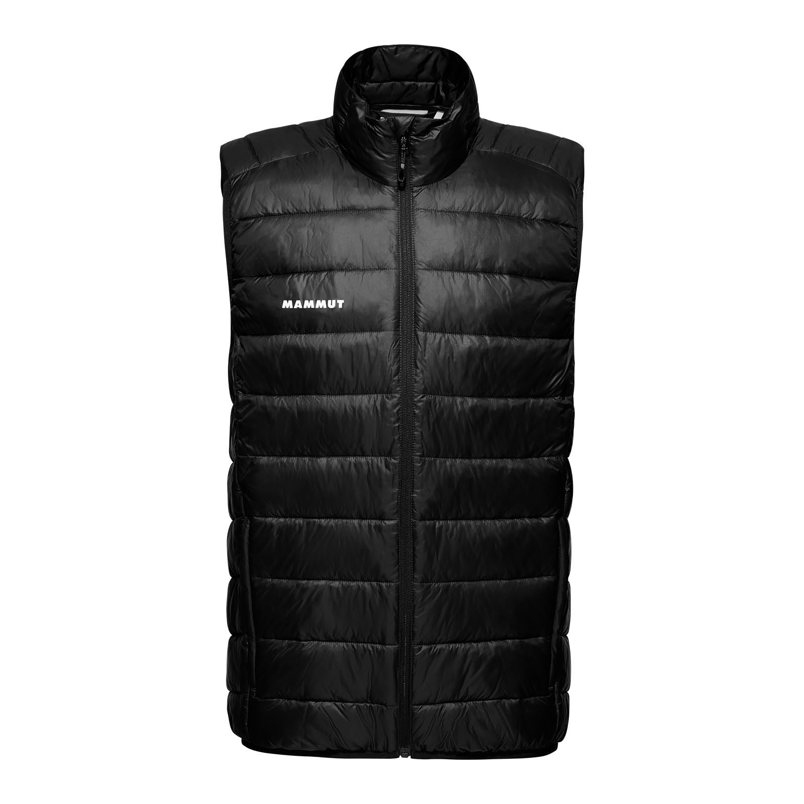 Mammut Steppweste Crag IN Vest Men hergestellt aus recycelten Produktionsresten von Seilen