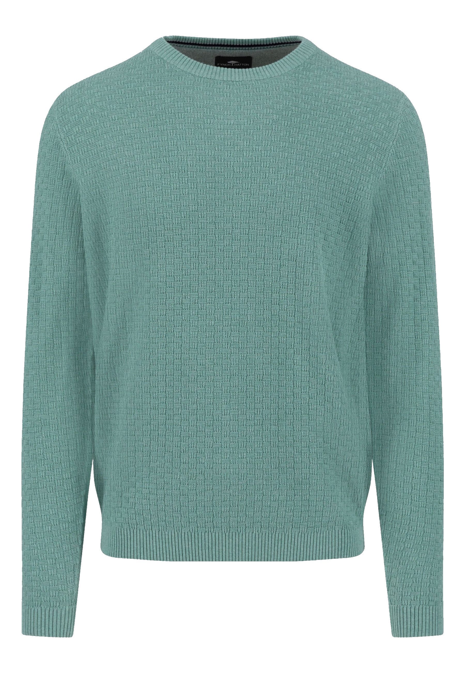 Strickpullover Pullover Strickpullover R-Neck