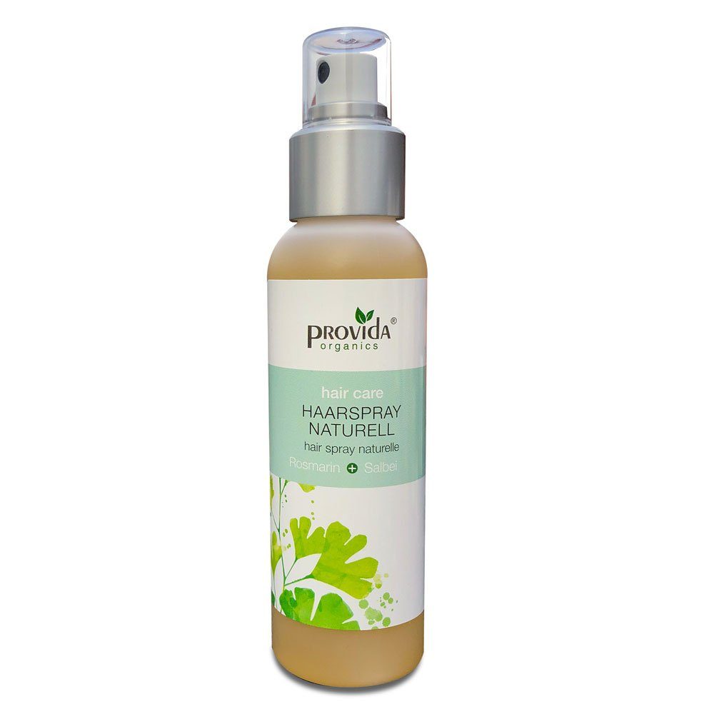 Provida Organics Haarspray Provida Naturell, 100 ml