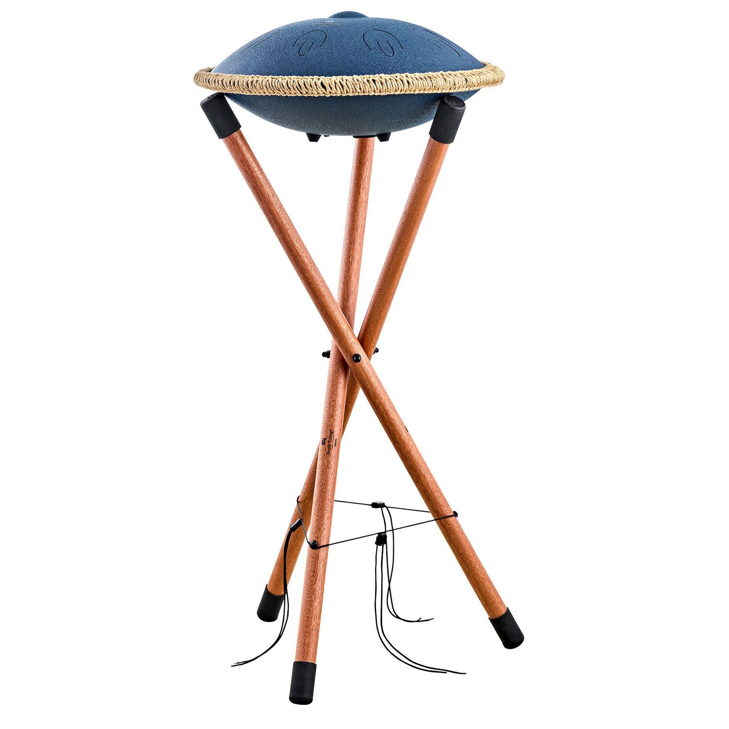 Meinl Sonic Energy Handpan Meinl Sonic Energy Handpan-Ständer MHPSM Medium,Handpan-Ständer, Handpan-Ständer, Handpan-Ständer Medium für Handpan, Tongue-Drum