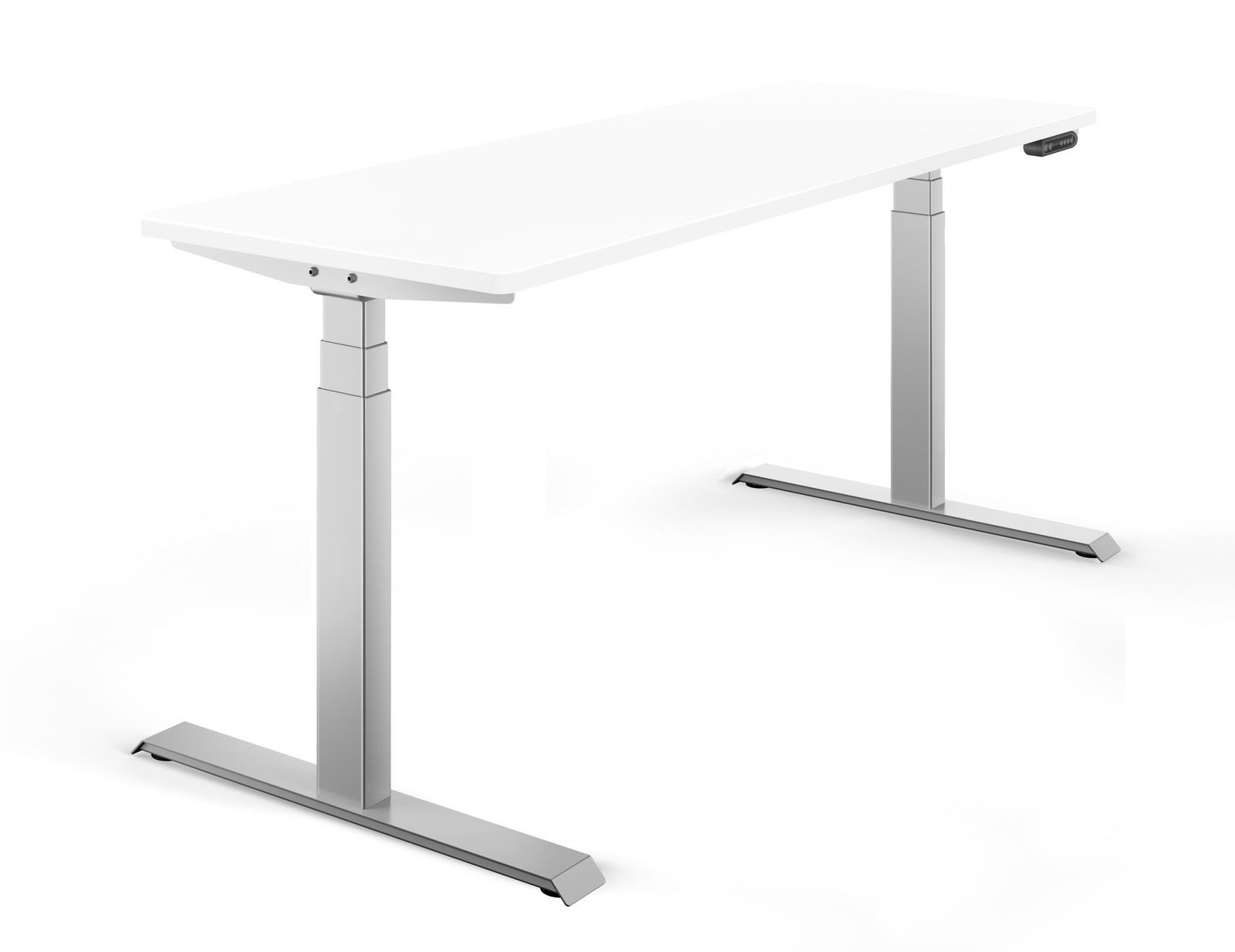 Schaff Gartentisch Schreibtisch elektrisch höhenverstellbar REC 120x60 cm