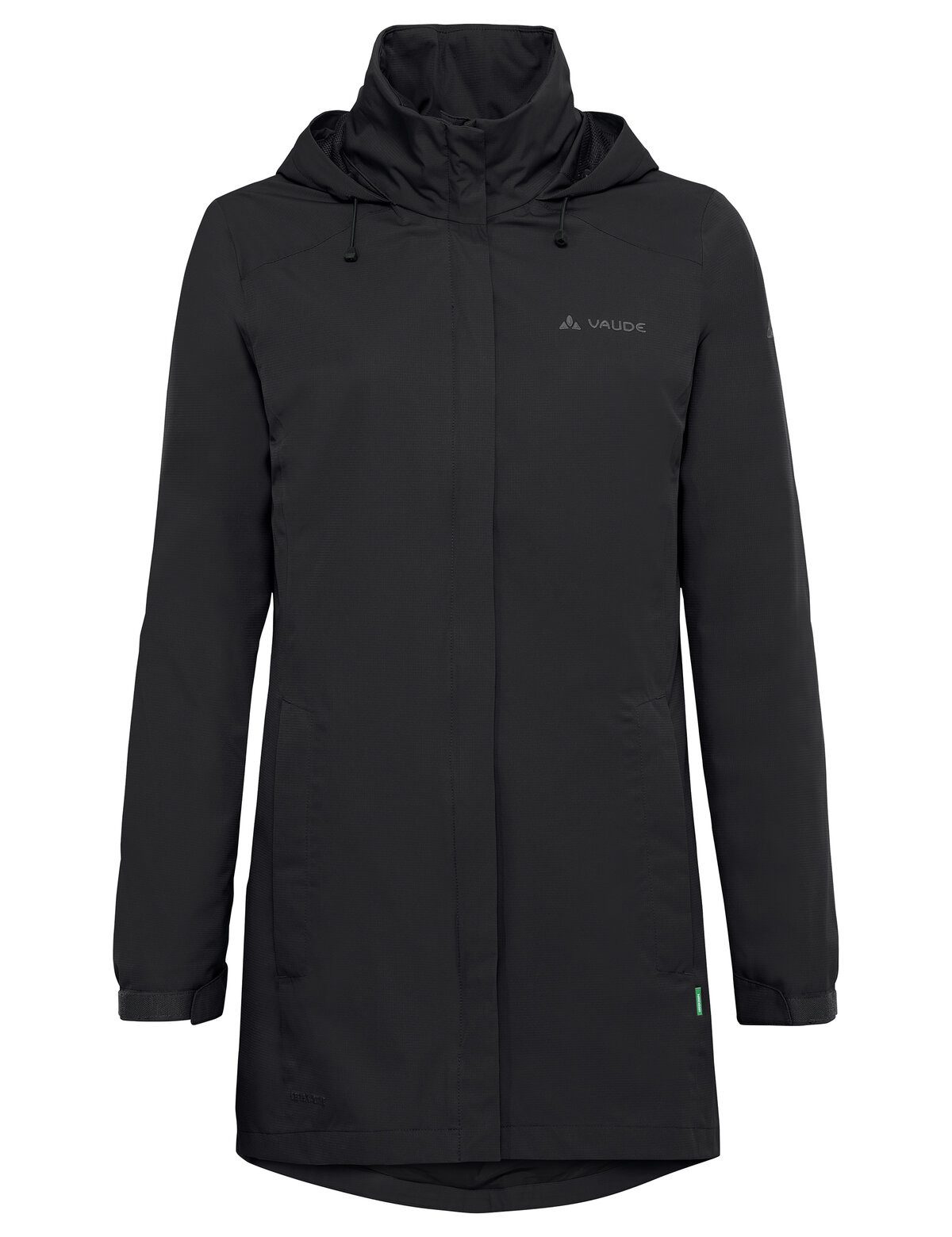 Outdoorjacke Women's Escape Parka Funktionsjacke, Longjacket