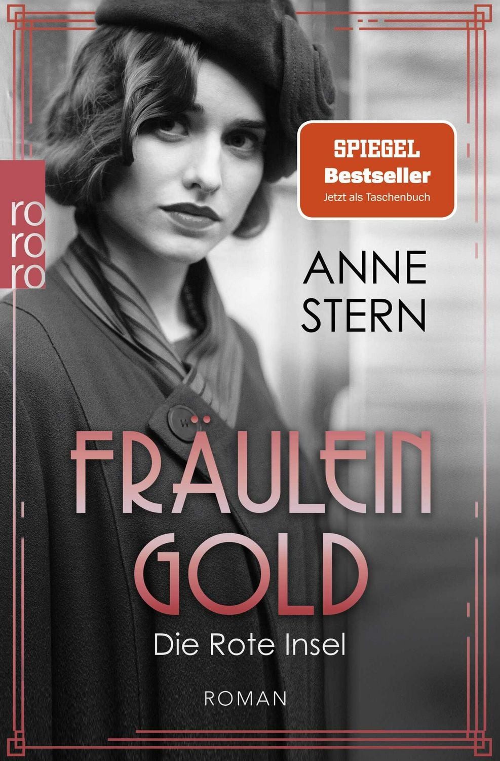 Belletristik Fräulein Gold: Die Rote Insel Anne Stern