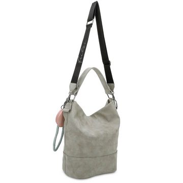 Fritzi aus Preußen Schultertasche Fritzi51N Olga, Polyurethan