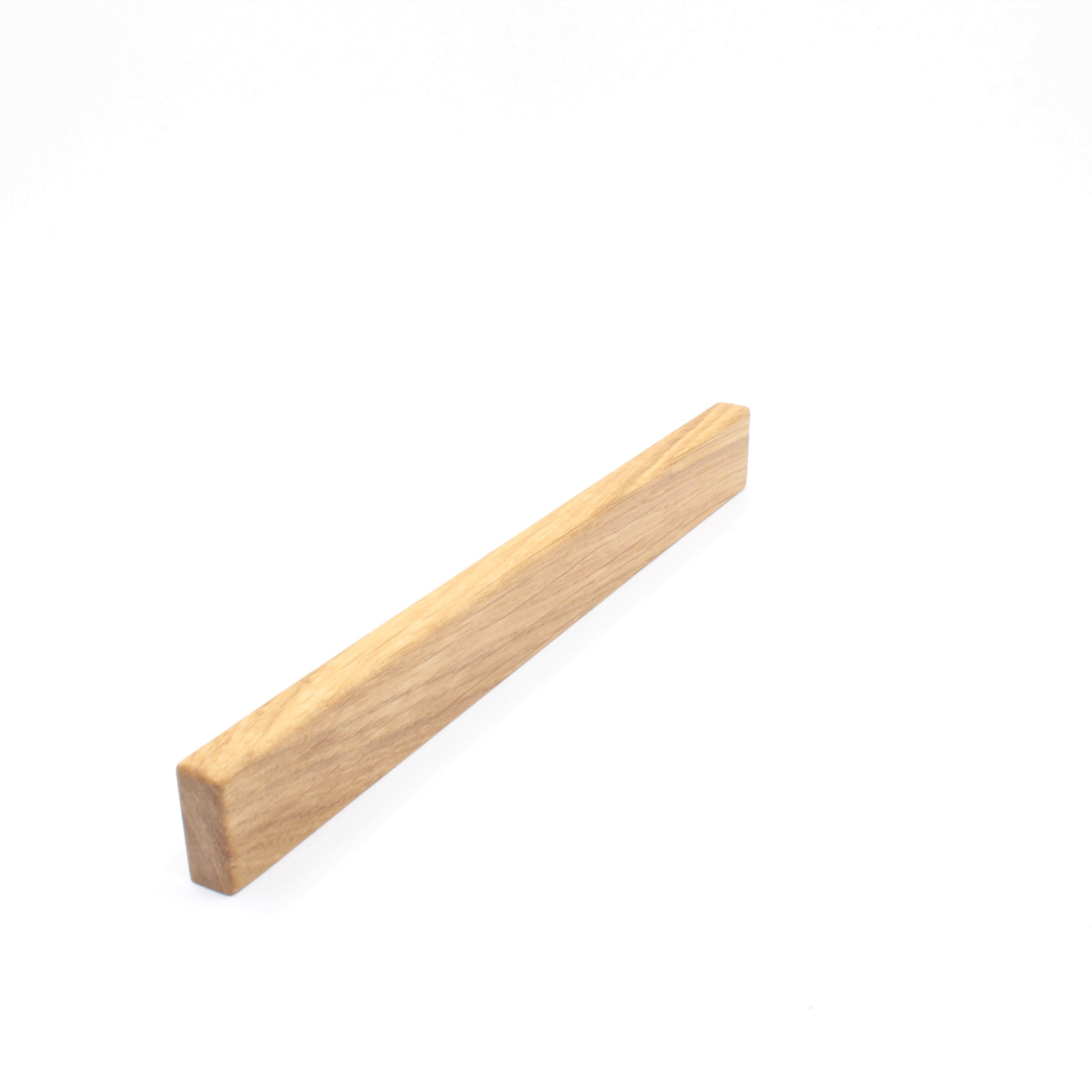 ekengriep Möbelgriff 511, Holzgriff aus Eiche für Küche, IKEA Schrank, Schubladen usw.