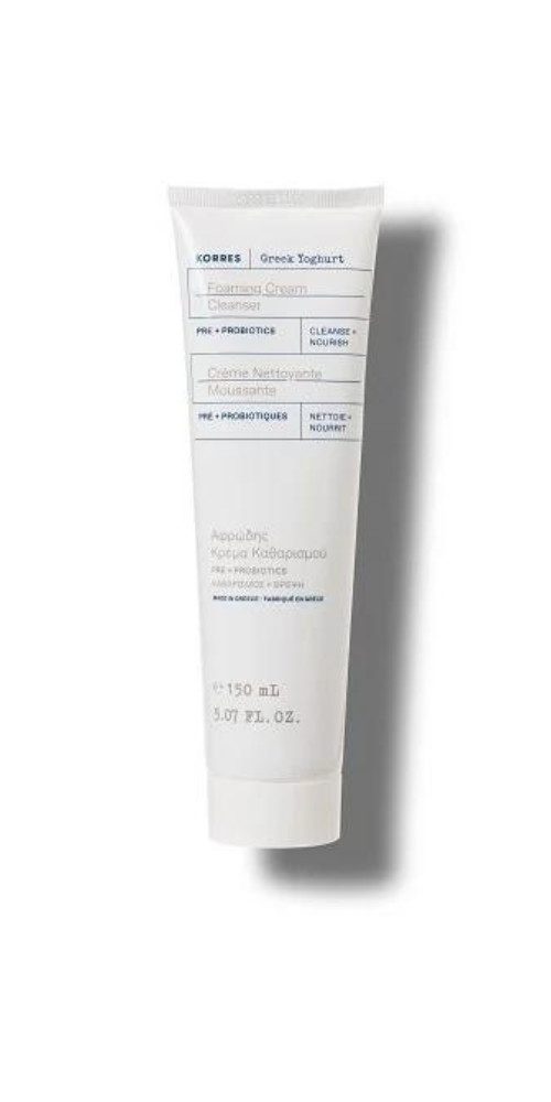 Gesichts-Reinigungscreme Greek Yoghurt - Emulgierende Waschcreme 150ml