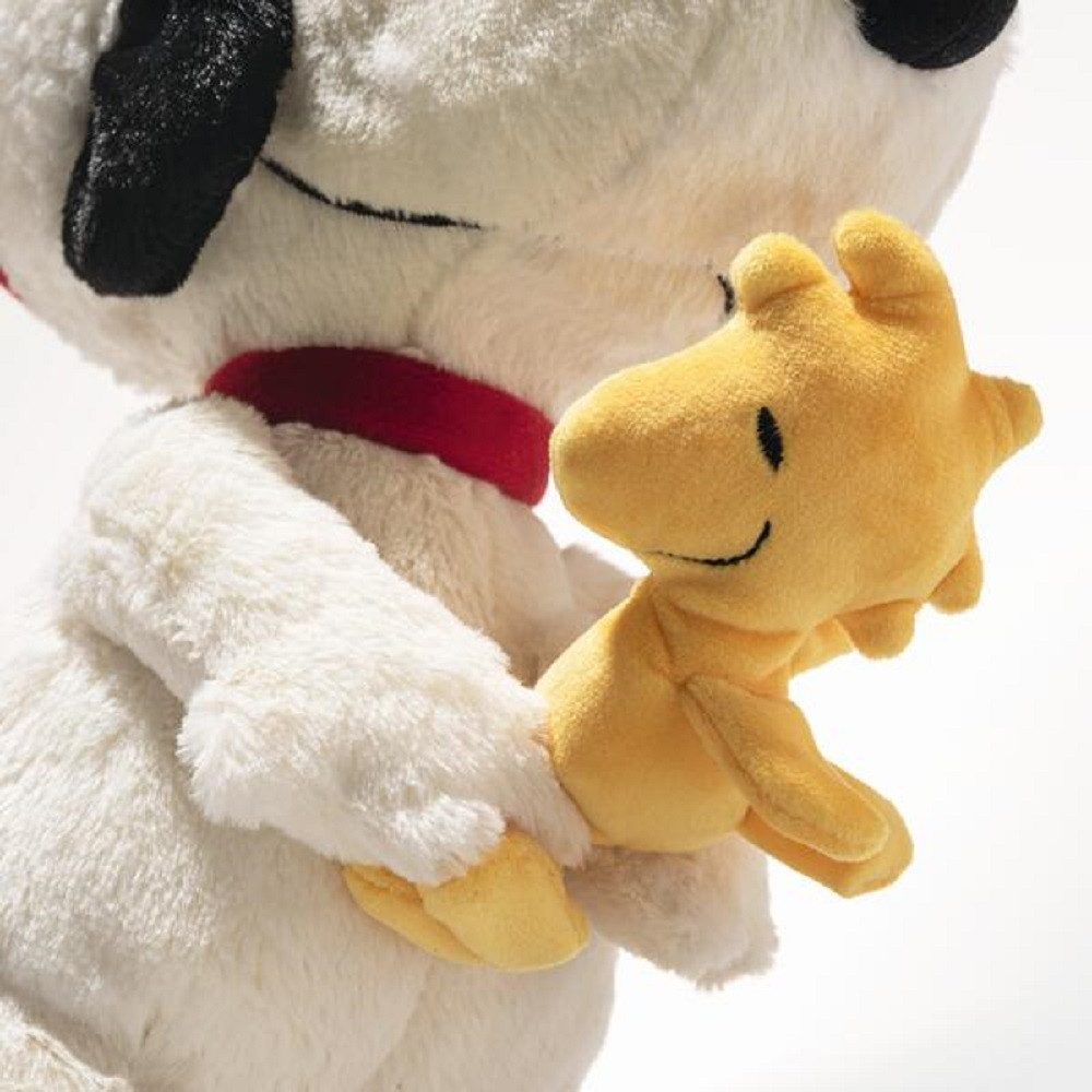 Steiff Kuscheltier Snoopy mit Woodstock Christmas Weihnachten 30 cm neu