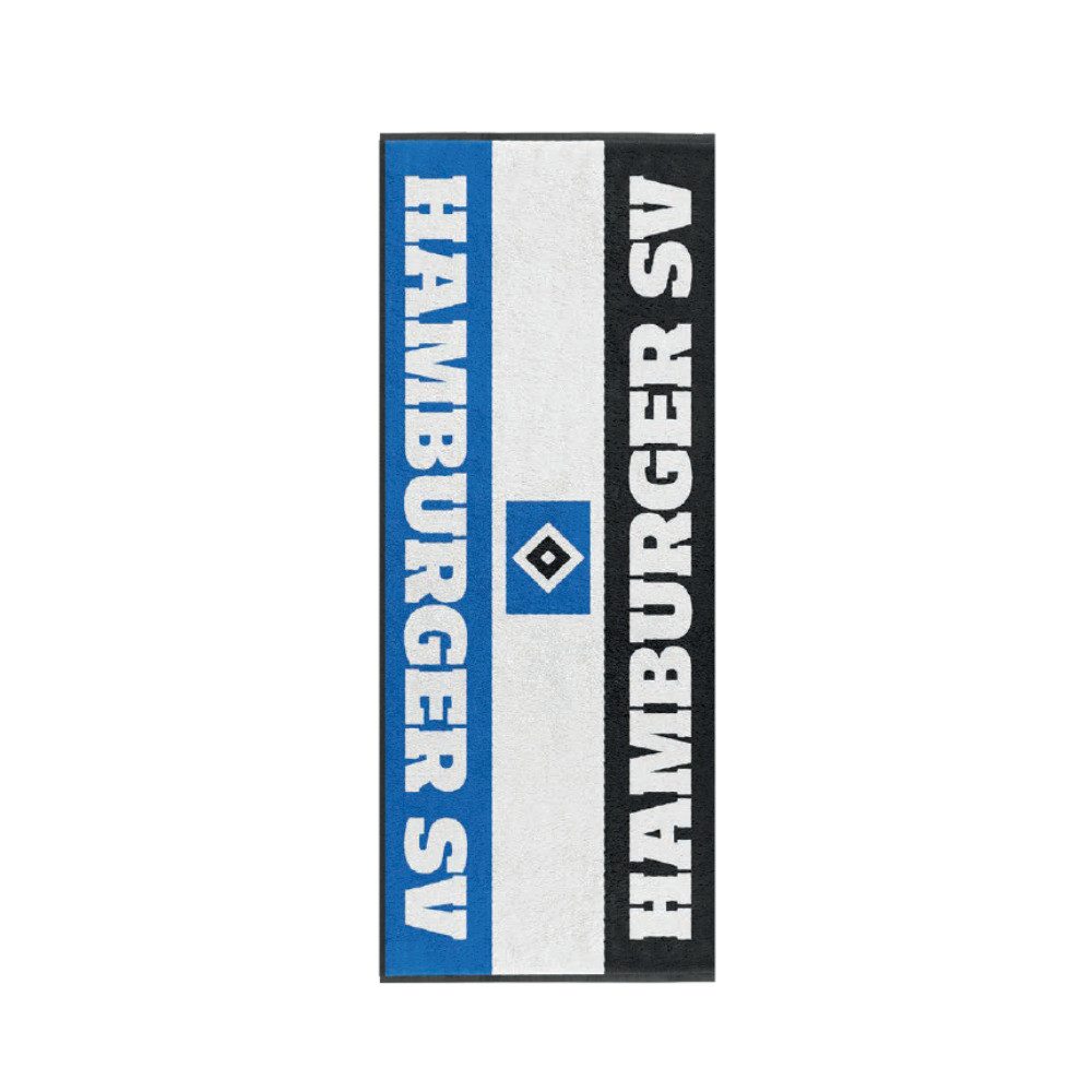 HSV Handtuch Set Hamburger SV Badetuch HSV Badetuch Hamburger SV, Frottee (1-St)