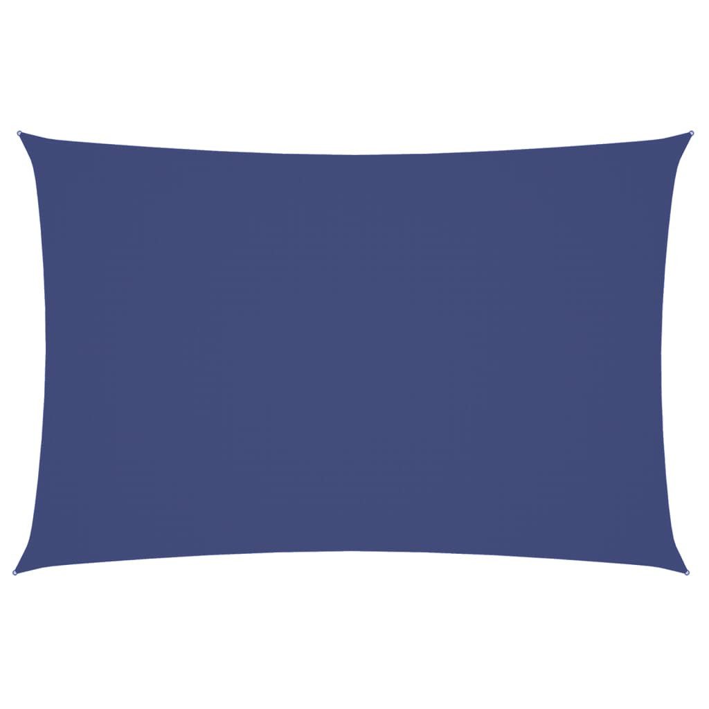 vidaXL Тенты Тенты Oxford-Gewebe Rechteckig 2x4 m Blau, (1-tlg)