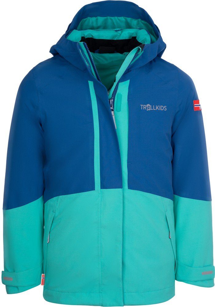 3-in-1-Funktionsjacke Skanden