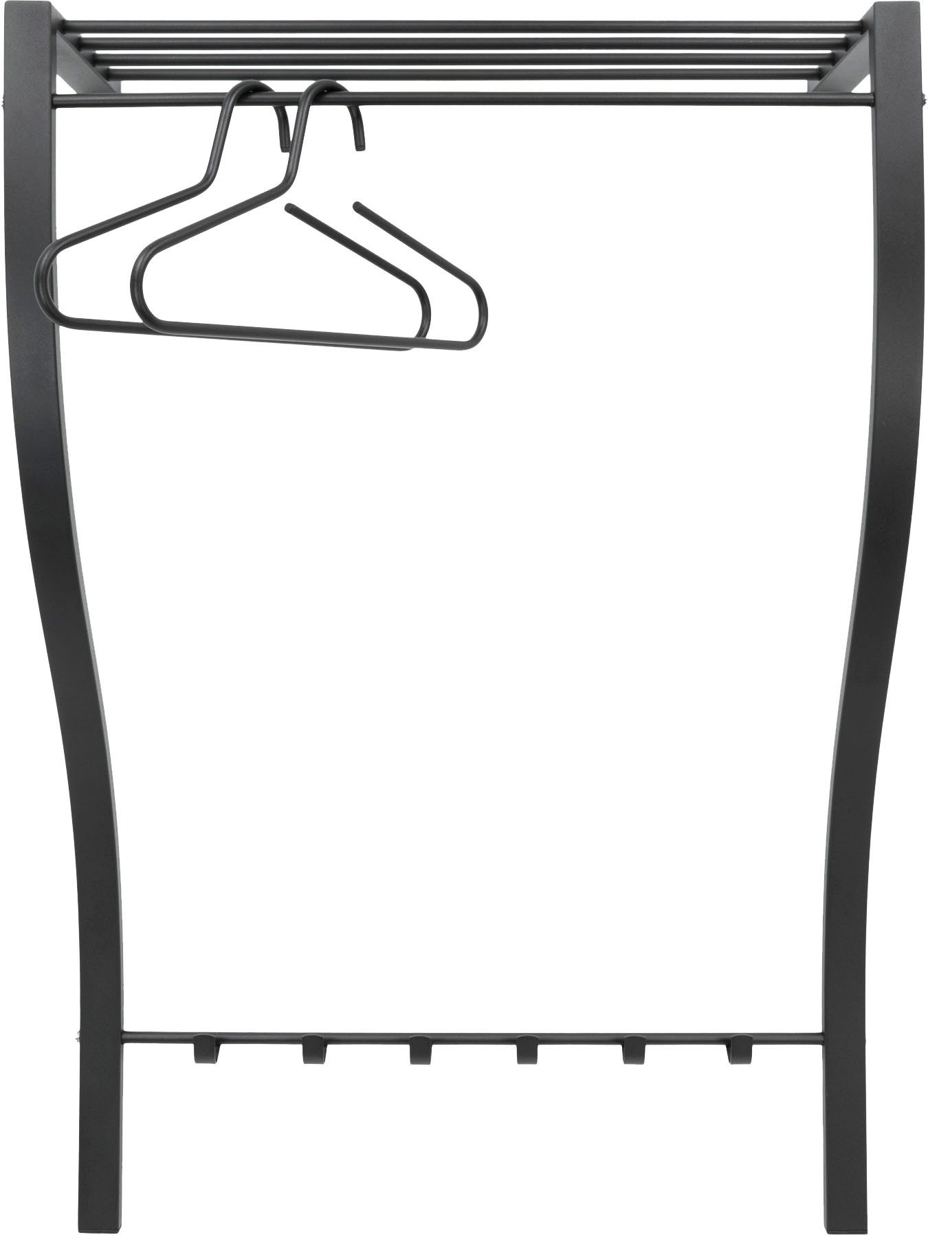 Spinder Design Garderobenleiste CARVE, Breite 75 cm