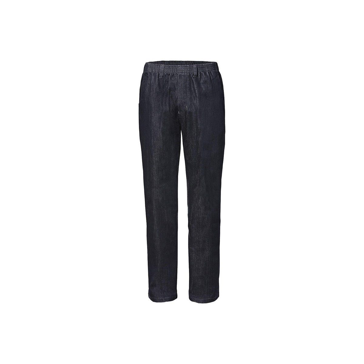 Murk Straight-Jeans schwarz regular (1-tlg)