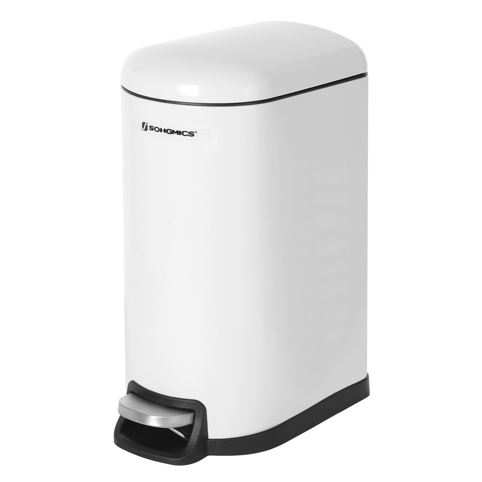 SONGMICS Косметички, Мусорные урны, Abfalleimer, 10 Liter