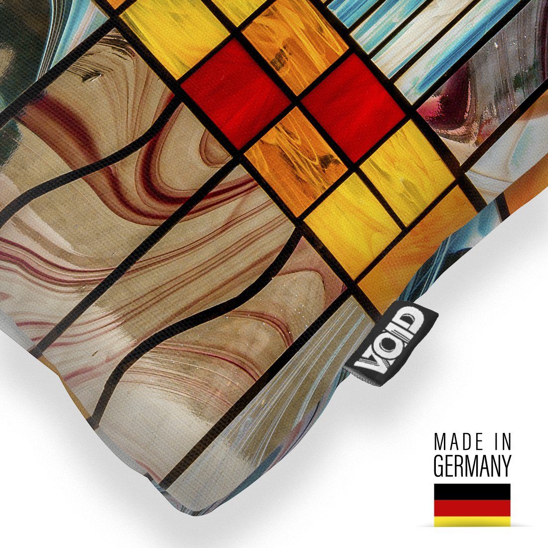 VOID Kissenbezug, (1 Stück), Glas Fenster-Scheiben günstig online kaufen