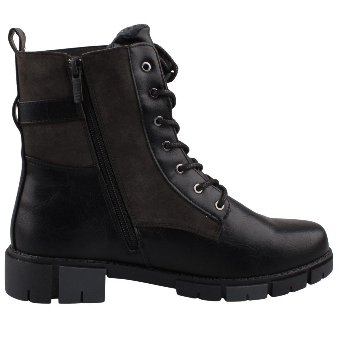 Mustang Shoes 1443601/9 Stiefelette günstig online kaufen