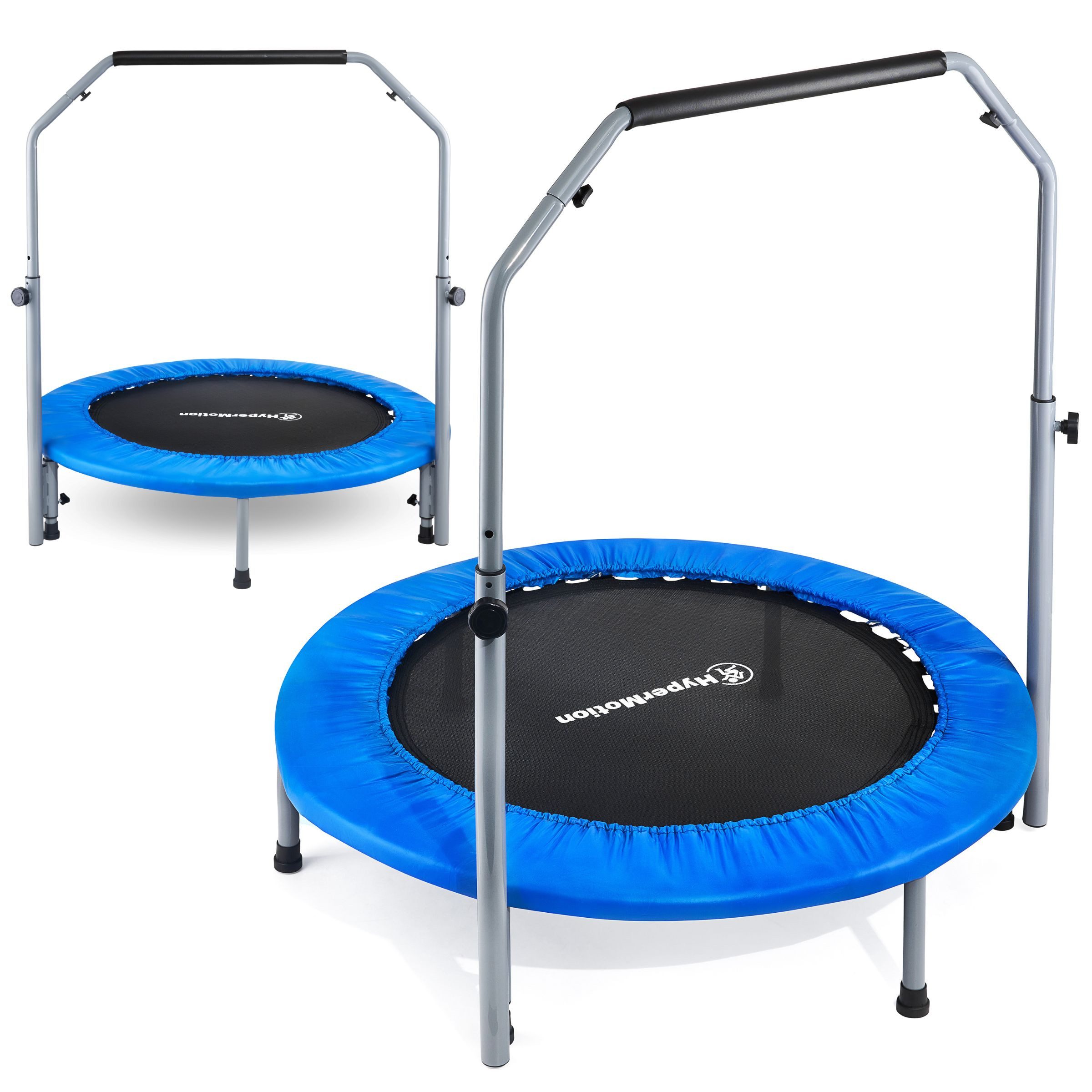 HyperMotion Kindertrampolin Trampolin mit Griff, 97 günstig online kaufen