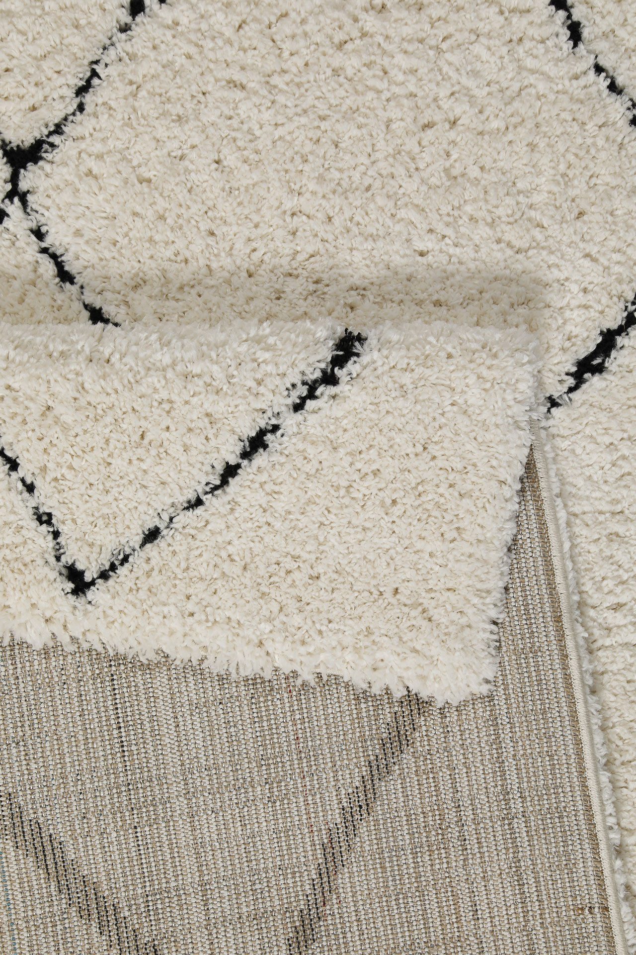 Wecon home Hochflor-Läufer »STUDIO two«, rechteckig, 35 mm Höhe, weicher un günstig online kaufen