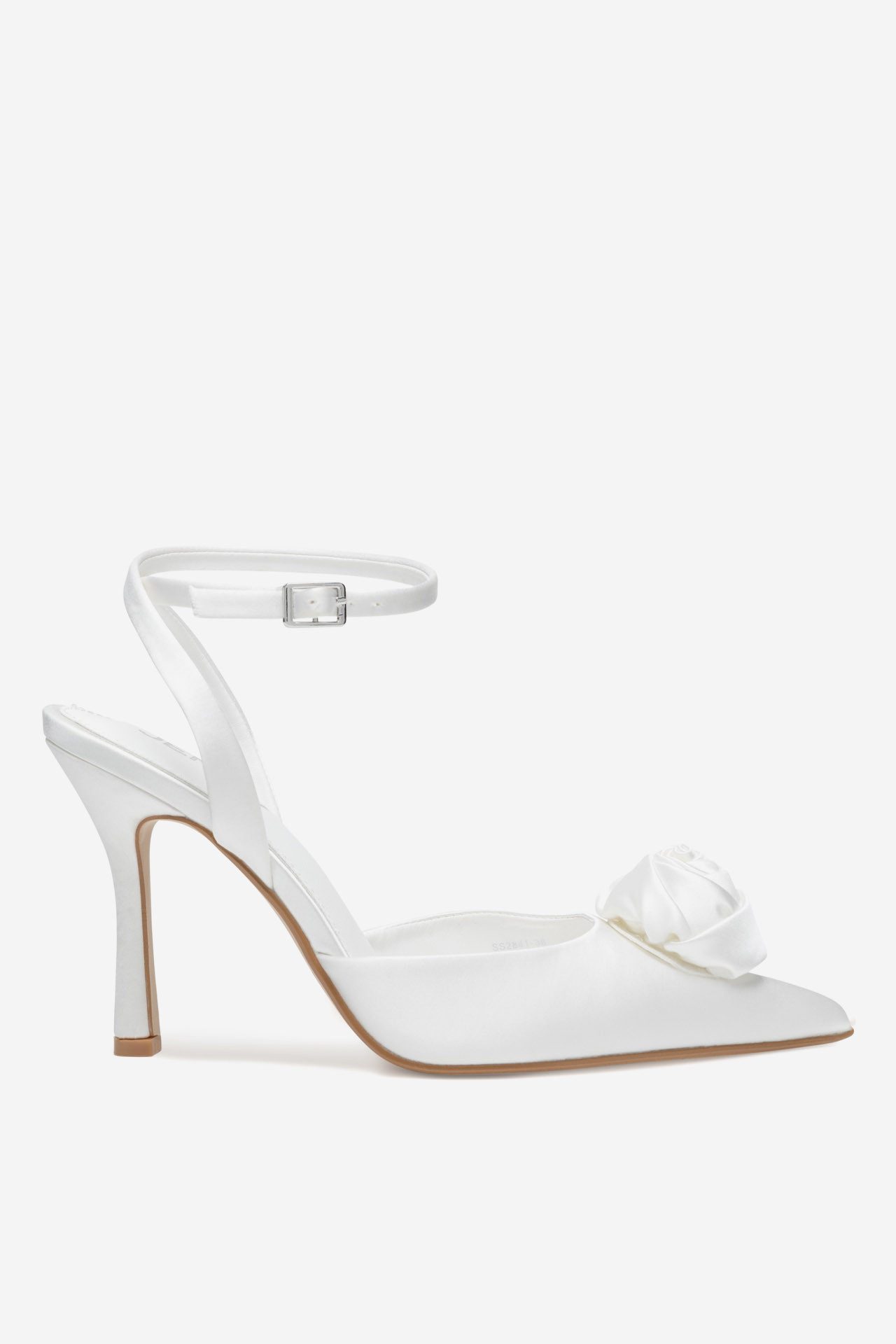 Jenny JENNY Damen Pumpe 41 weiß 5903698724294 Pumps günstig online kaufen