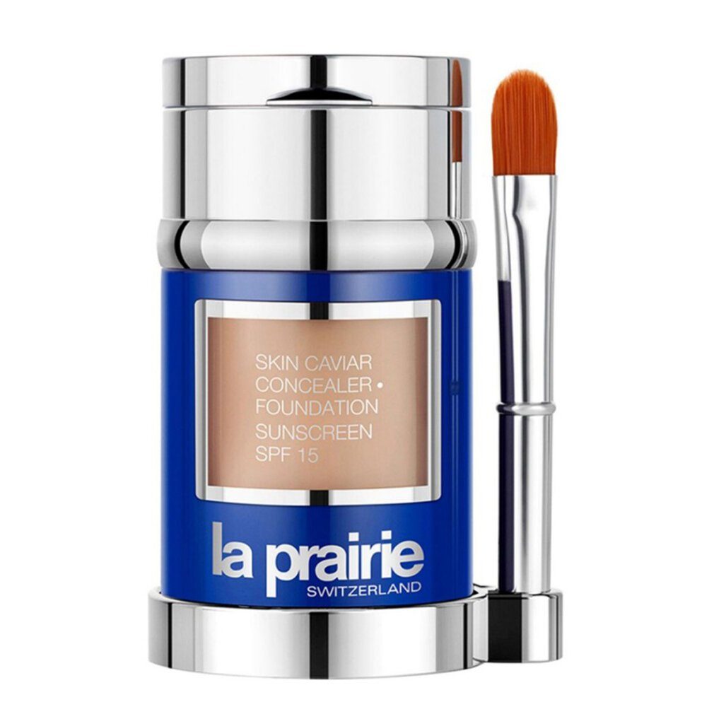 la prairie Foundation Caviar Base Correctora Spf15 Pure Ivory 30ml