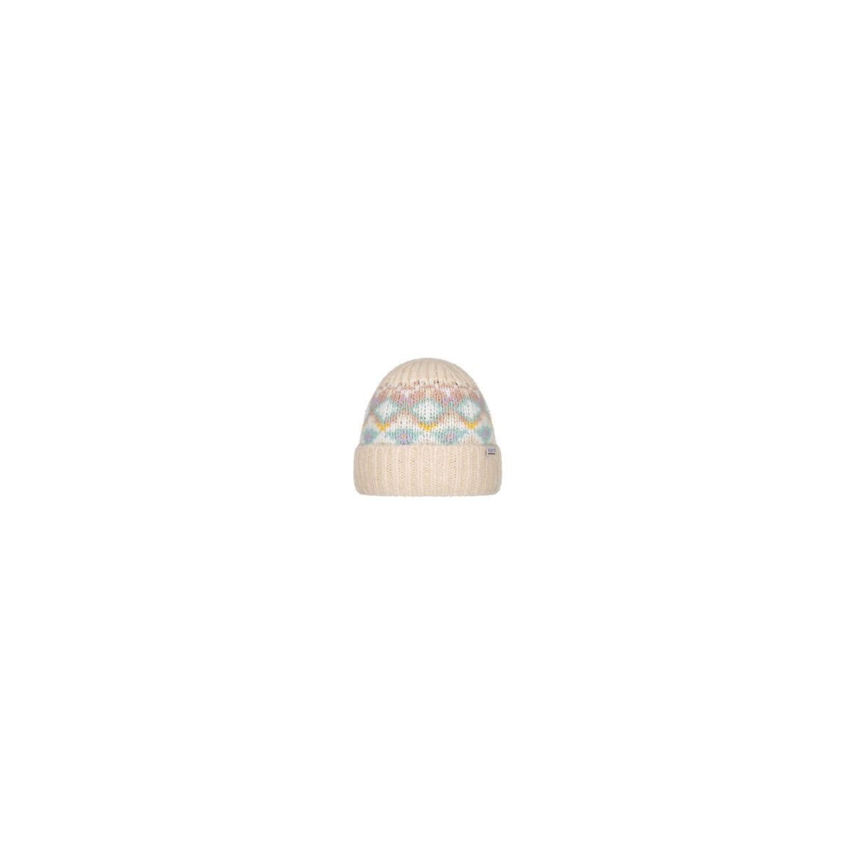 Barts Beanie Leonari Beanie Weiche, dehnbare Mädchenmütze mit Winterprint, 58% recyceltes