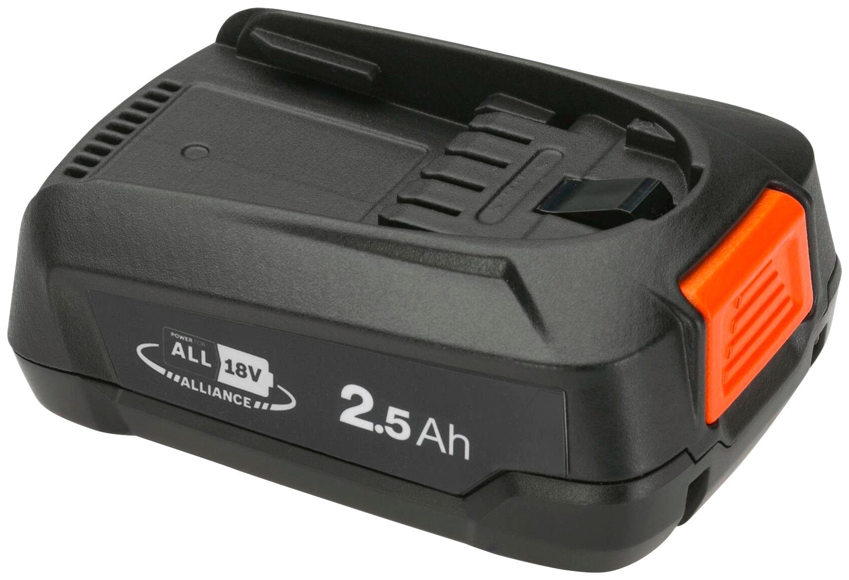 GARDENA P4A, 14907-20 Akku-Set, 2 Akkus 18V/2,5 Ah, mit Ladegerät