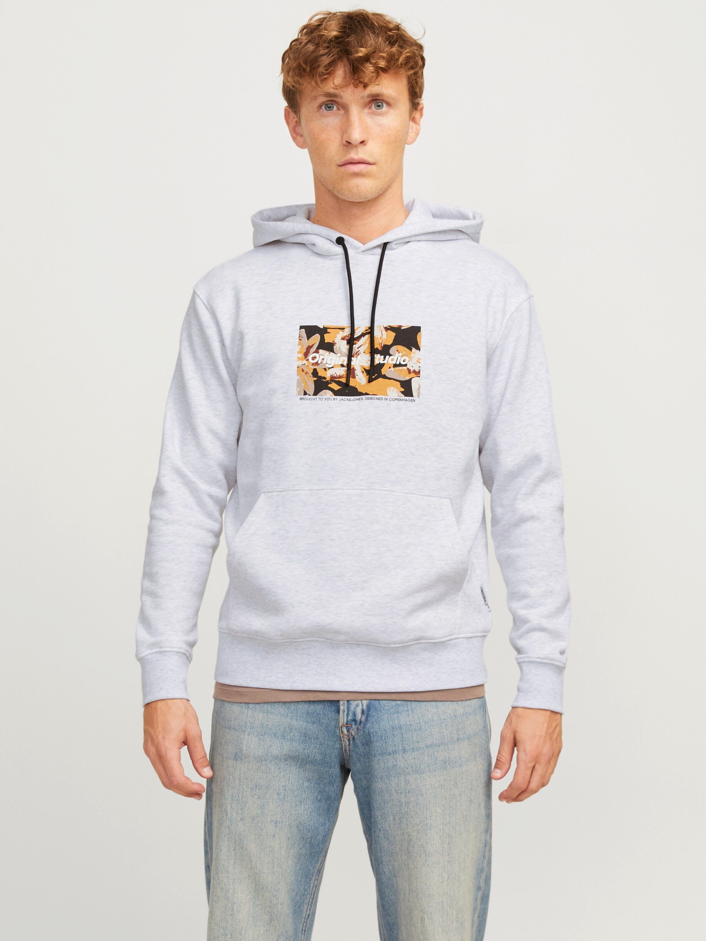 Jack & Jones Sweatshirt JORVesterbro (1-tlg)