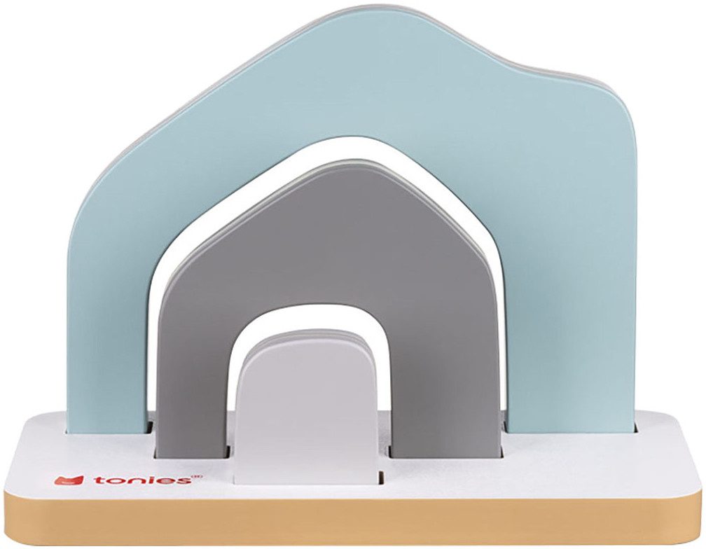 tonies Kinderregal Mini Standregal - Haus