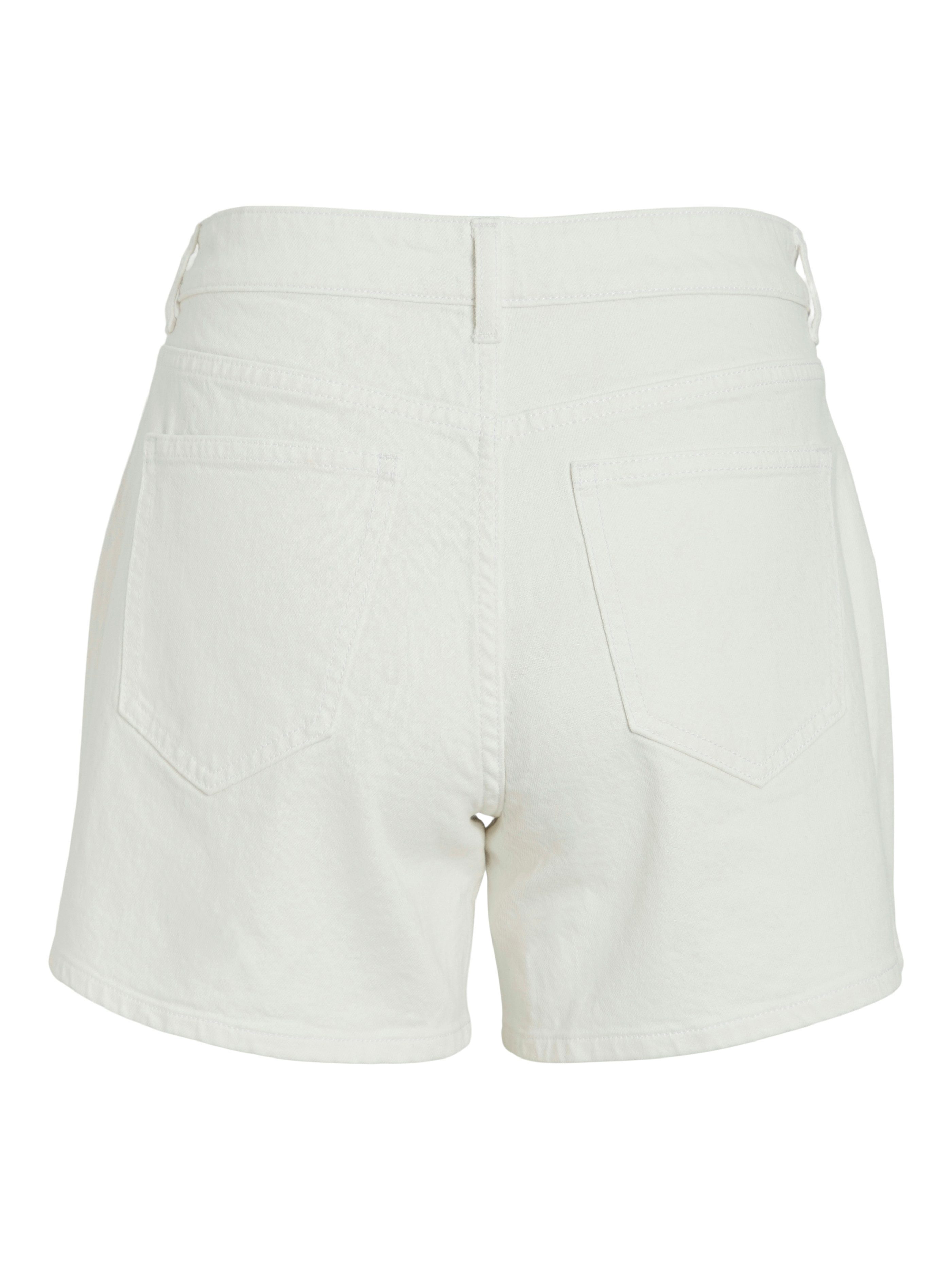Vila Jeansshorts VIJAF RW DENIM SHORTS-NOOS