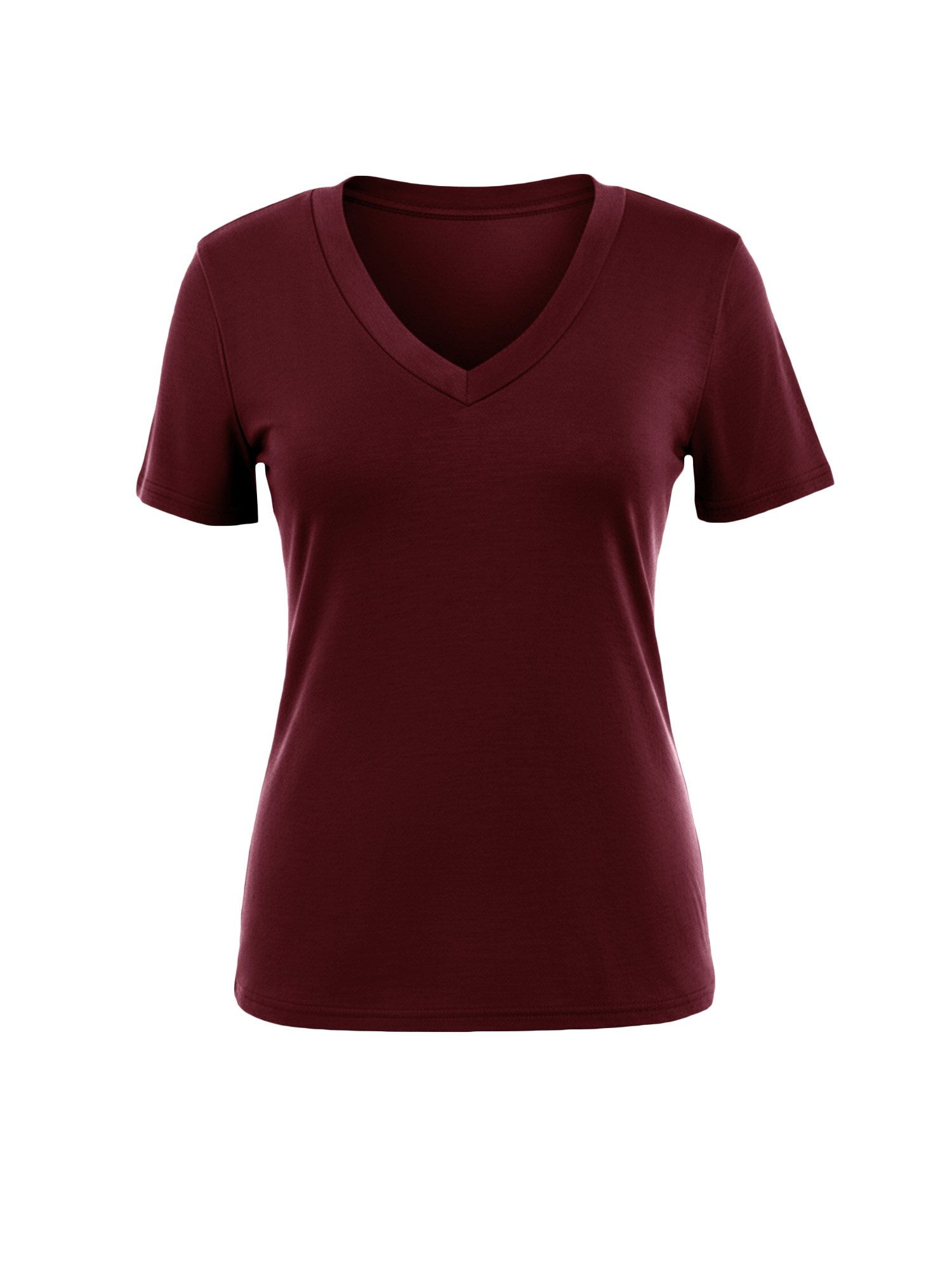 Imily Bela T-Shirt Damen Sexy Kurzarmtops (Packung, 1-tlg., 1per-Pack) einf günstig online kaufen