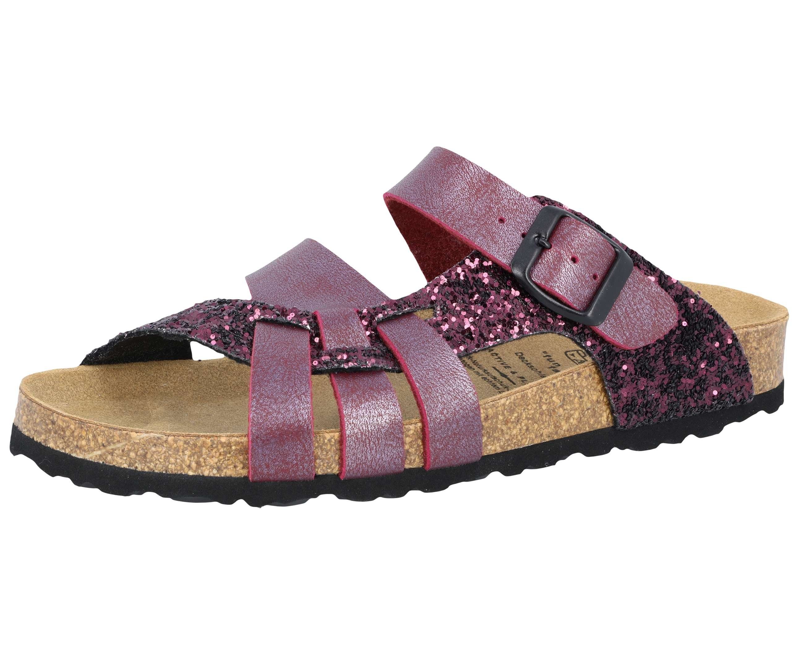 Lico Pantolette Bioline Gleam Pantolette günstig online kaufen