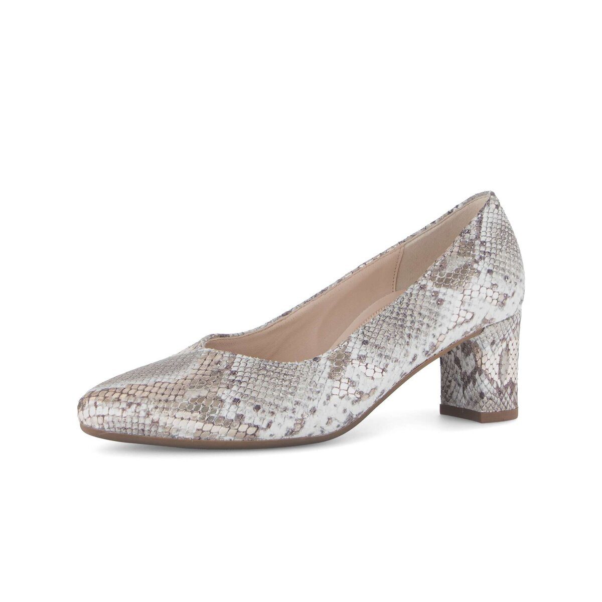 Gabor Eleganter Туфли Leder Reptiloptik Туфли