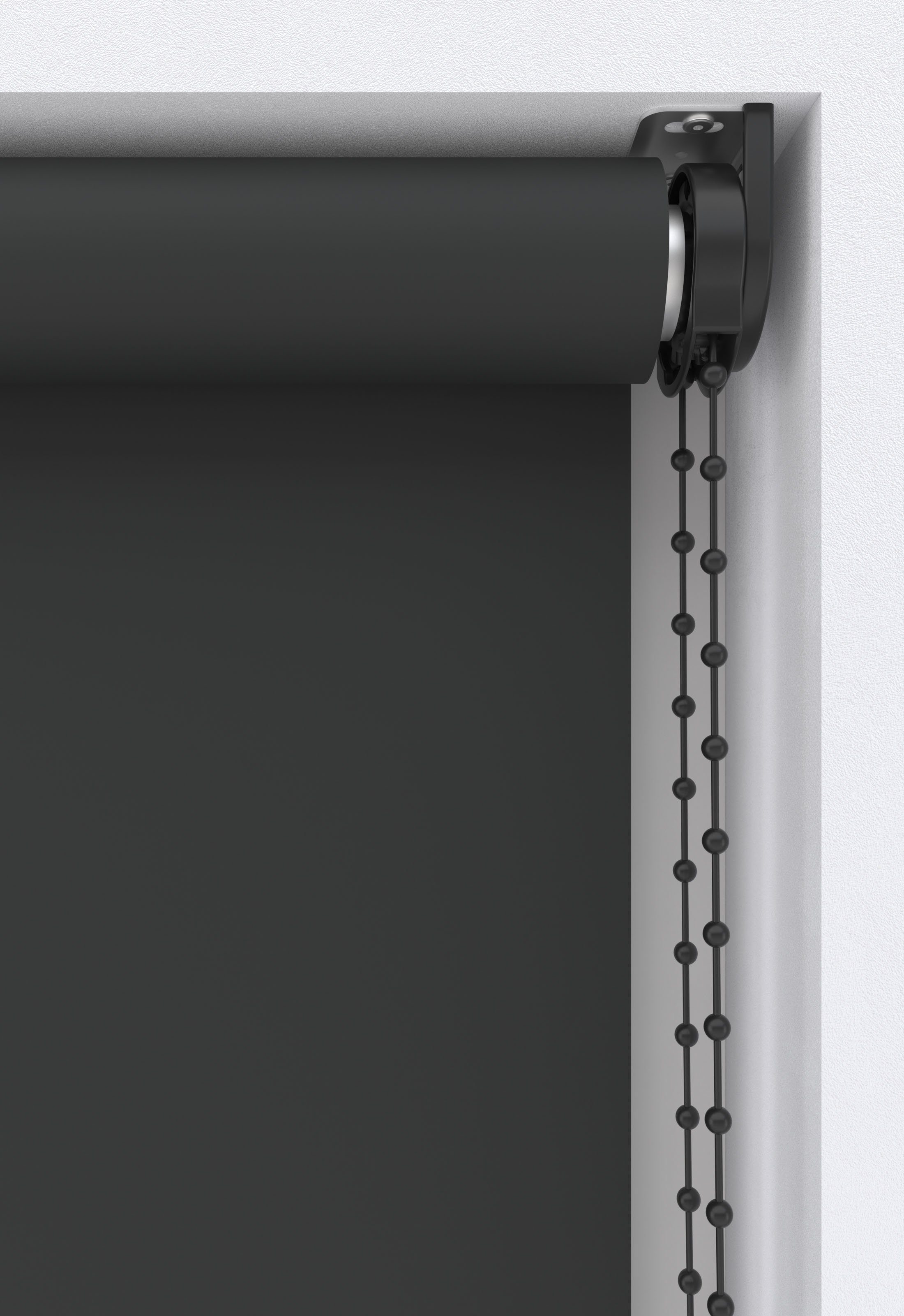 Verdunklungsrollo Lea, my home, verdunkelnd, mit Bohren/ohne Bohren, freihängend, Klemm- oder Schraubmontage, Klemmfix oder Schraubmontage