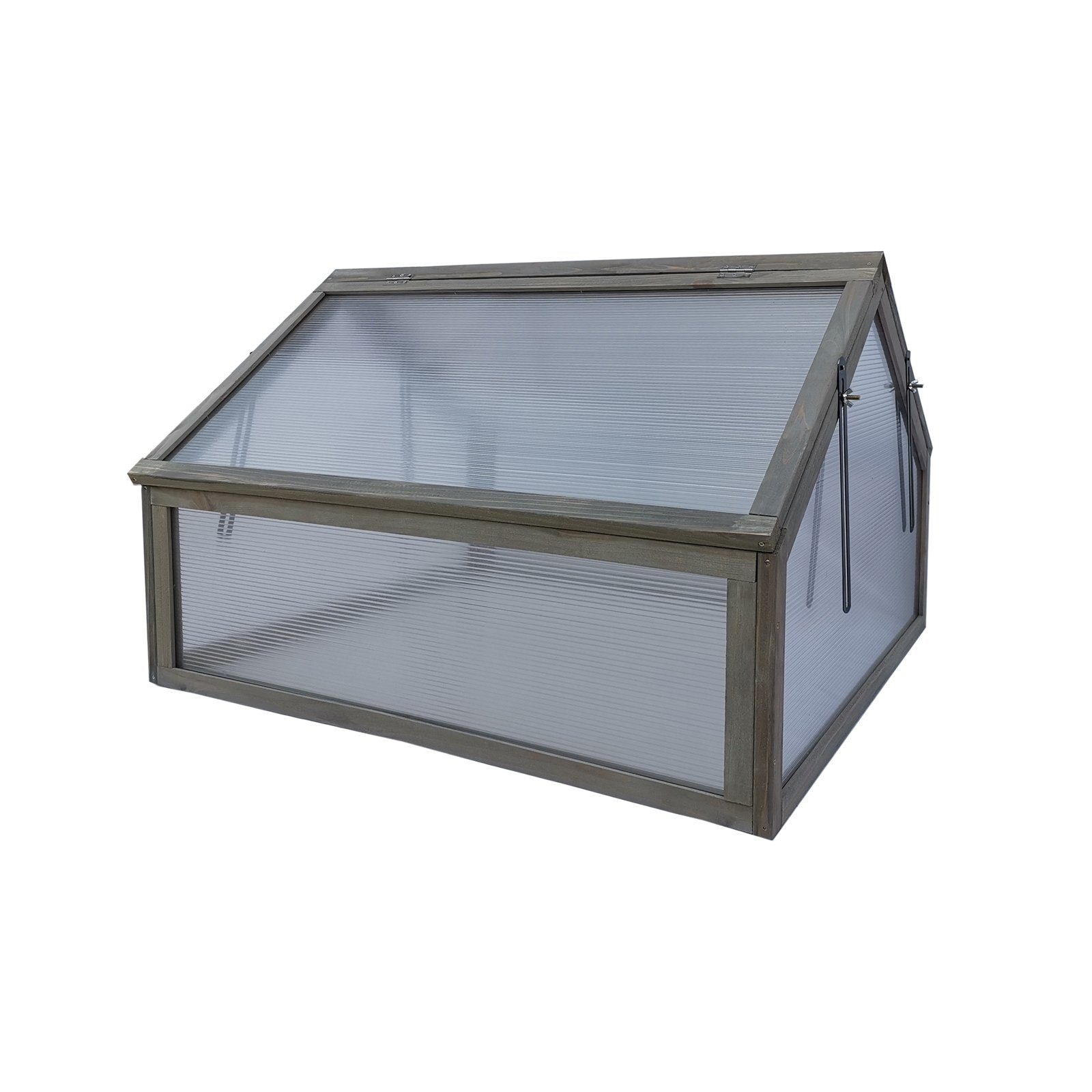 HTI-Line Frühbeet Frühbeet Heidi (Stück, 1 St., 1 Frühbeet), Gewächshaus