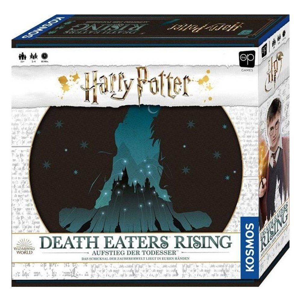 Kosmos Spiel Harry Potter: Death Eaters Rising - Aufstieg der Todesser