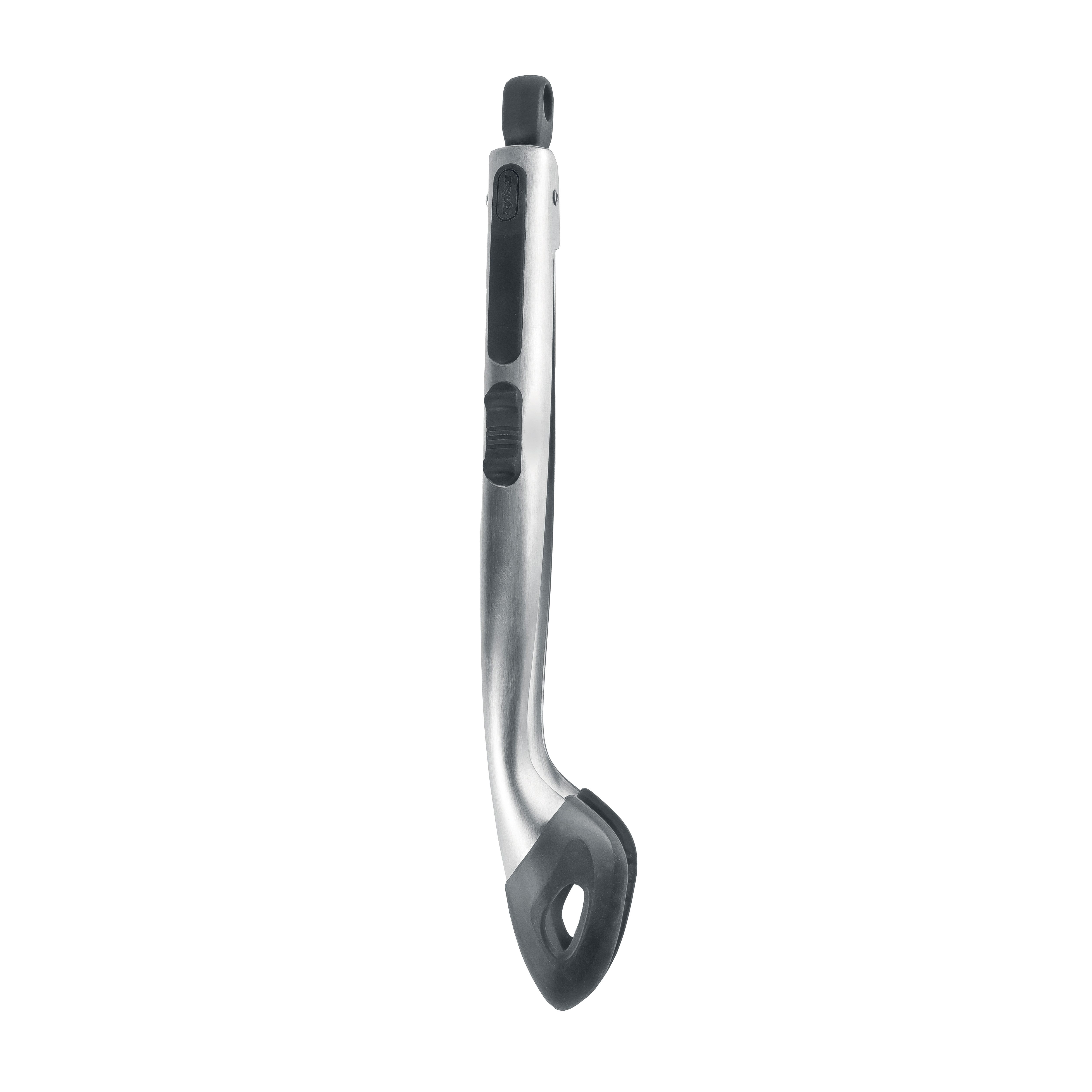 zyliss Kochzange Bratzange mit Silikonspitze, aus Edestahl 32cm
