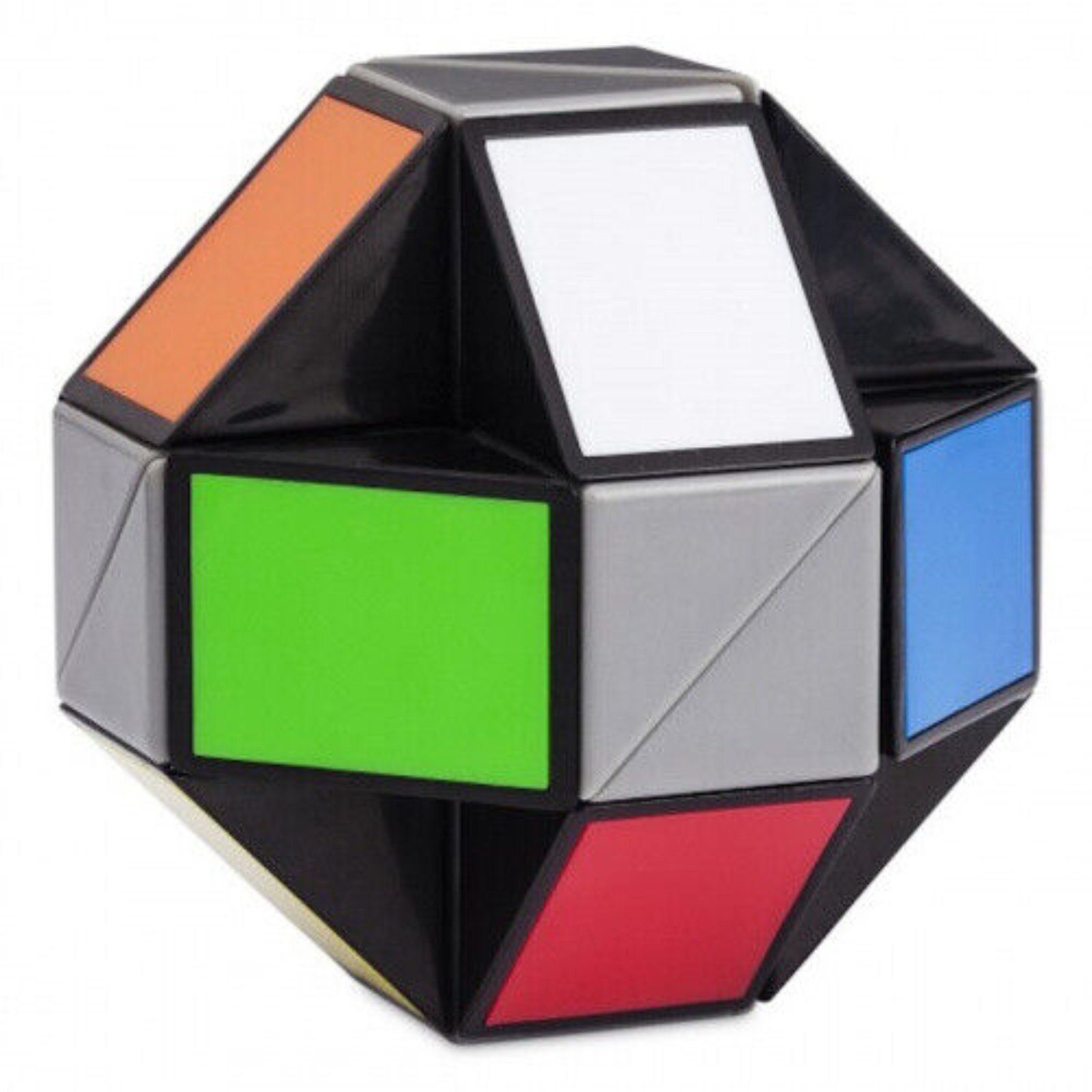 Rubik´s Spiel, Original Rubik's Twist Rubik Snake Rubiks Twister 3D Puzzle 24