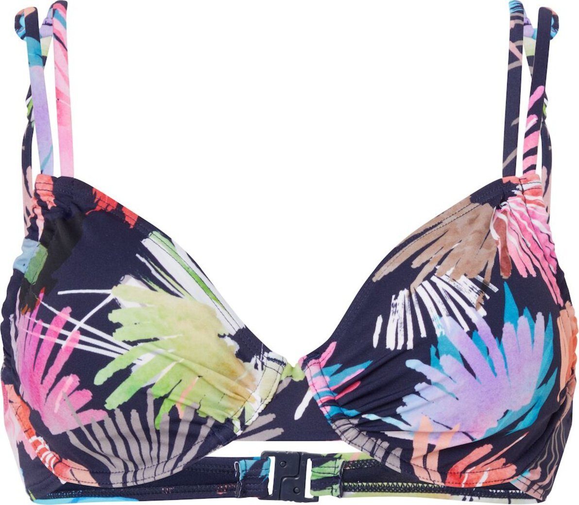 FIREFLY Bügel-Bikini-Top Da.-Bikini-Oberteil Malisa MM NAVY günstig online kaufen