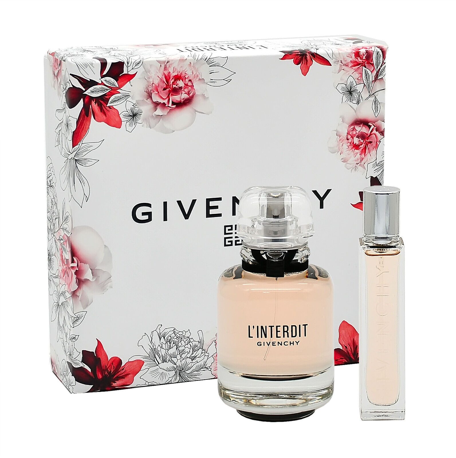 Duft-Set GIVENCHY L'INTERDIT EDP 50ML + EDP 12.5ML