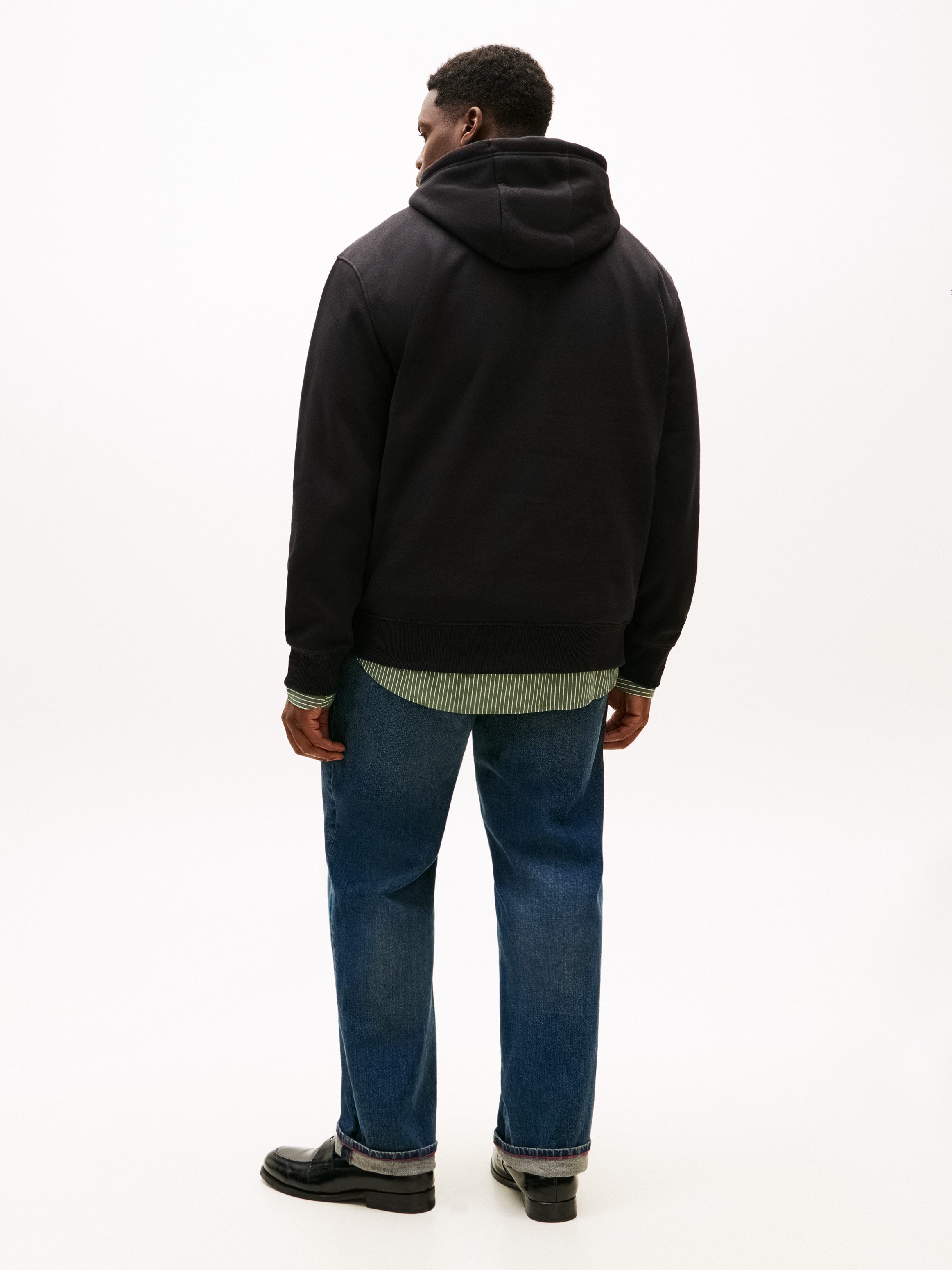 Tommy Hilfiger Big & Tall Hoodie BT-TOMMY EMBRO FLAG Große Größen