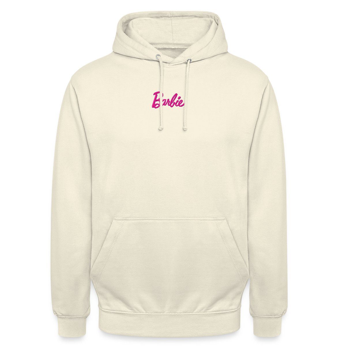 Spreadshirt Hoodie Barbie Logo Stick Geschenkidee Unisex Hoodie (1-tlg)