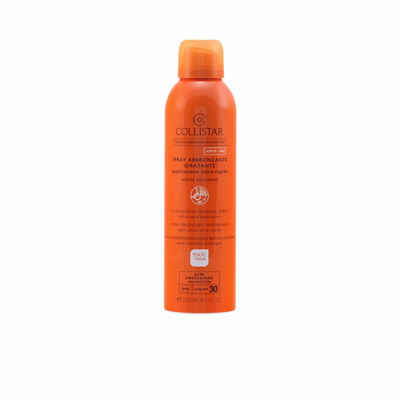 COLLISTAR Sonnenschutzpflege Perfect Tanning Bronzer Moisturizing Spray Spf30 200ml