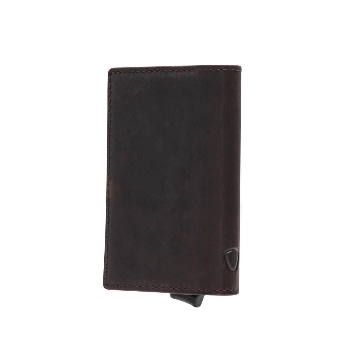 Strellson Geldbörse Camden C-one E-cage sv8o Herren Geldbörsen/Kartenetui Leder Hochformat (1 Stück, 1-tlg., B/H/T)ca. 7/10/2 cm), RFID-Schutz