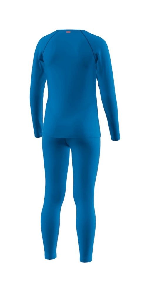 Löffler Langarmshirt Funktionsunterwäsche-Set Long Transtex Warm (Langarmshirt und lange)