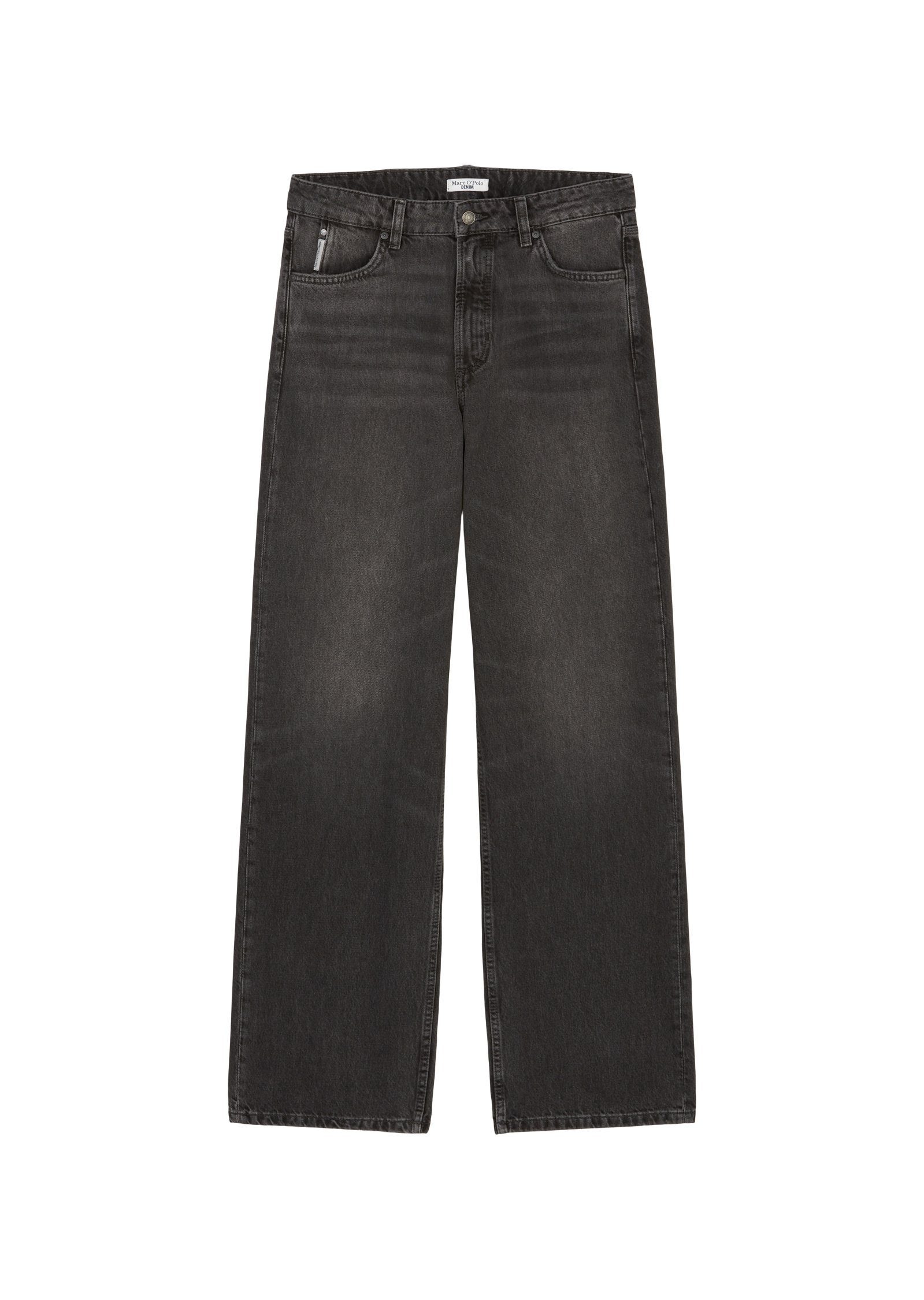 Marc O'Polo DENIM 5-Pocket-Jeans ohne Elasthan-Anteil