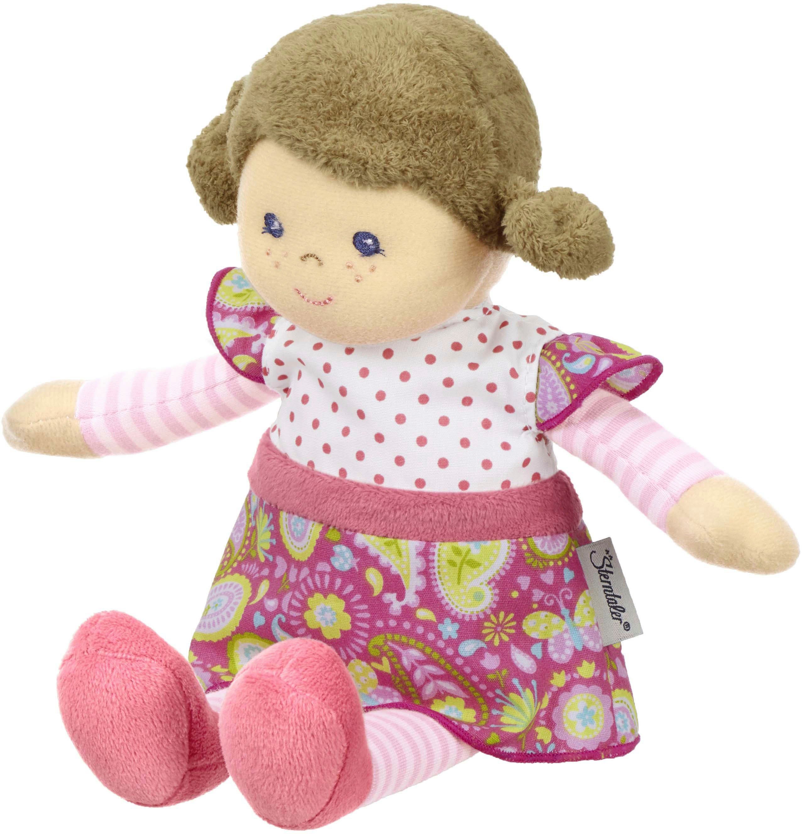 Sterntaler® Stoffpuppe Gesa, 25cm günstig online kaufen