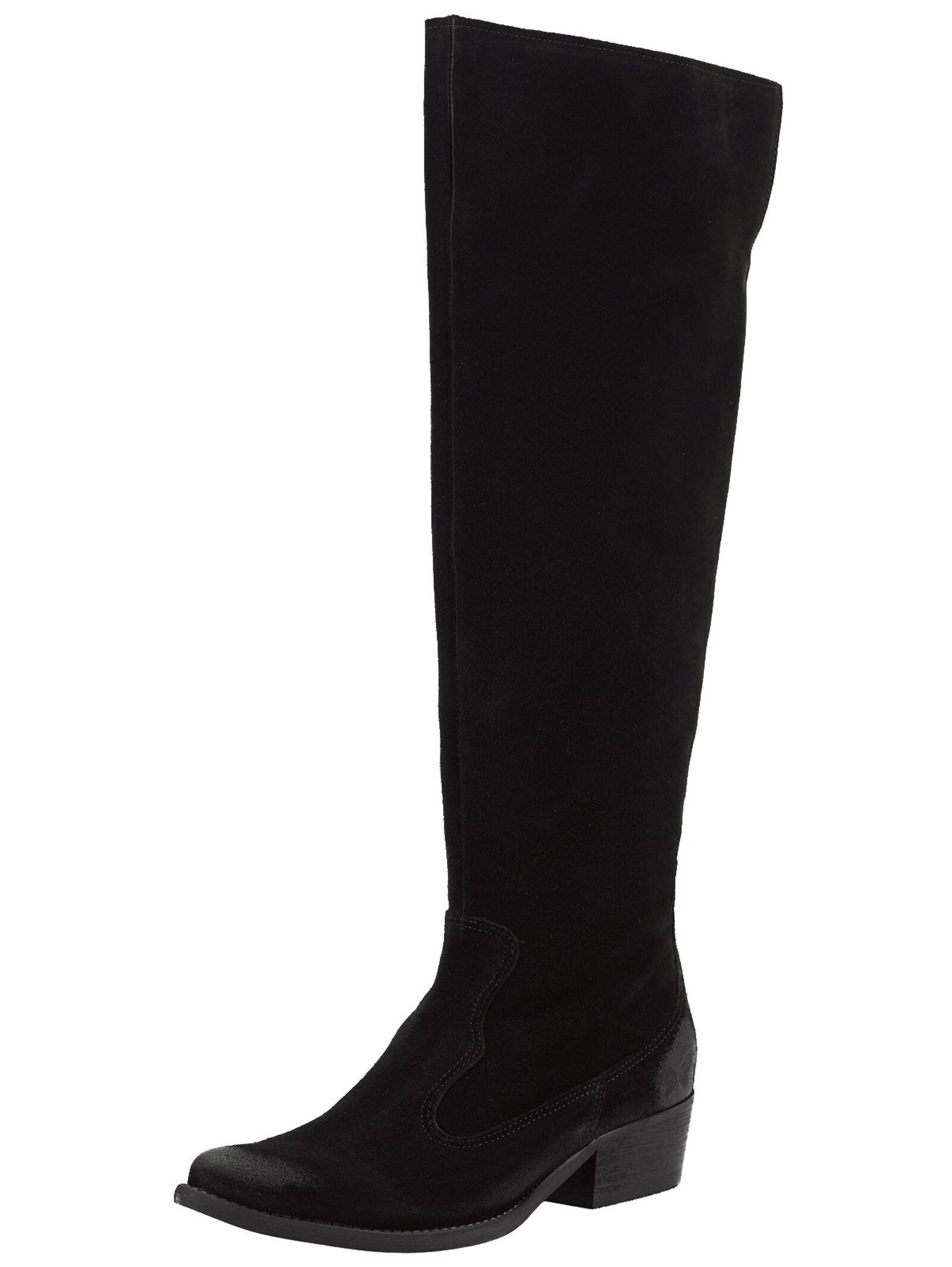 Felmini Stiefel Leder . Stiefel
