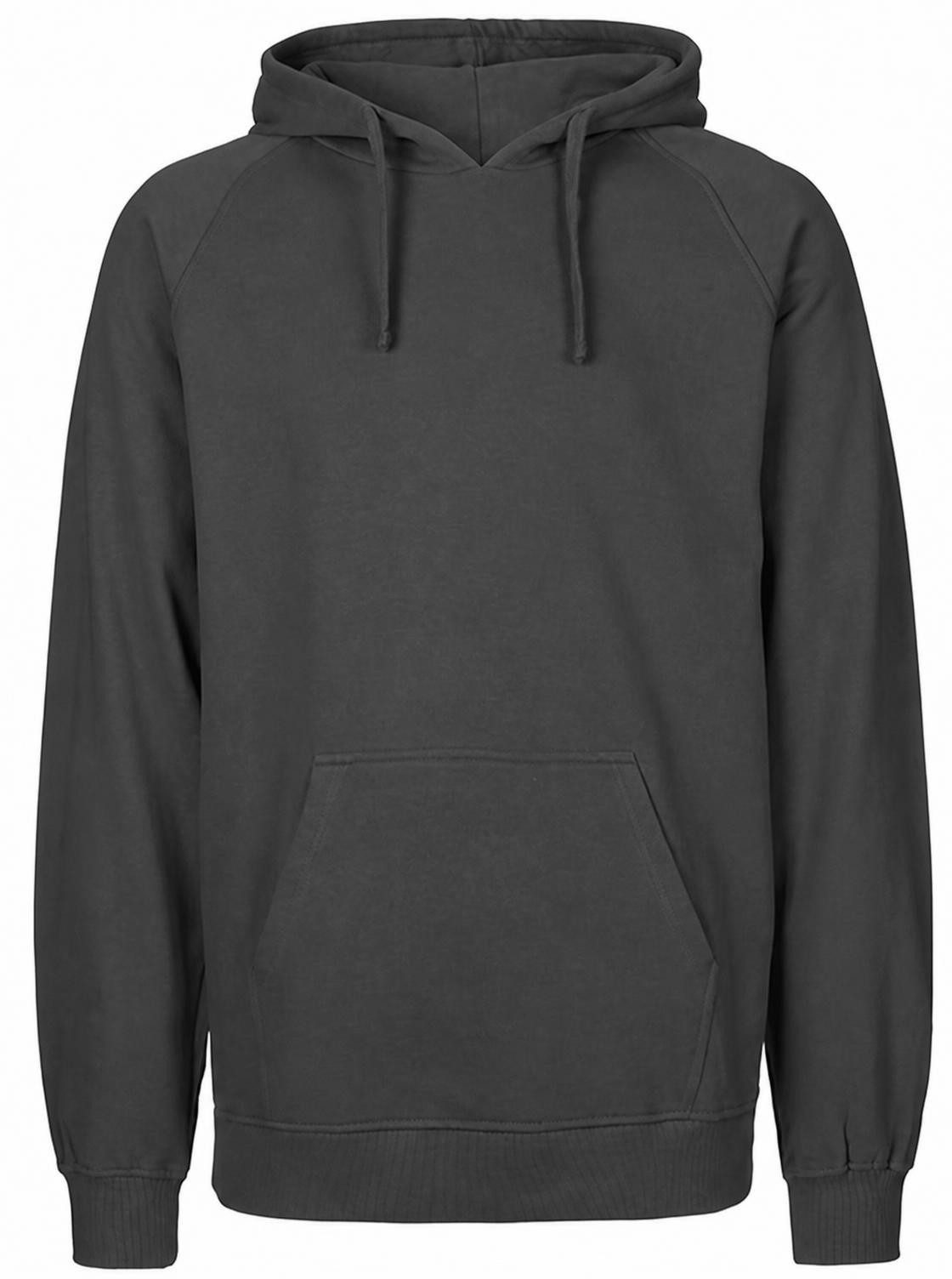 Neutral Kapuzenpullover Herren Hoodie / Kaputzenpulli / 100% Fairtrade-Baumwolle