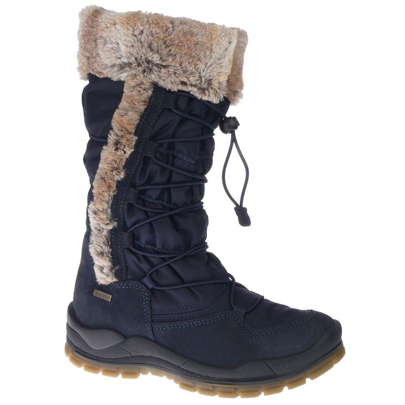 Primigi Primigi Hans Mädchen Leder Stiefel Gore-Tex Stiefel